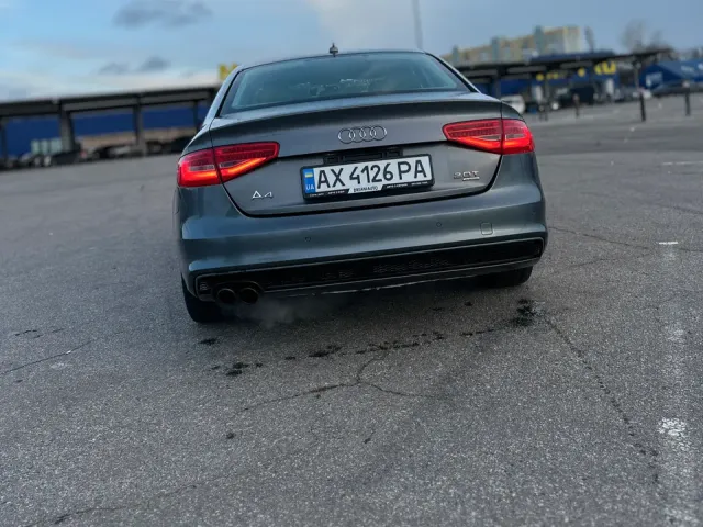 Audi A4 2013, Люботин, $12 300 - зображення 4
