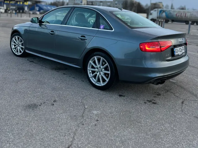 Audi A4 2013, Люботин, $12 300 - зображення 3