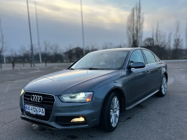 Audi A4 2013, Люботин, $12 300 - зображення 2