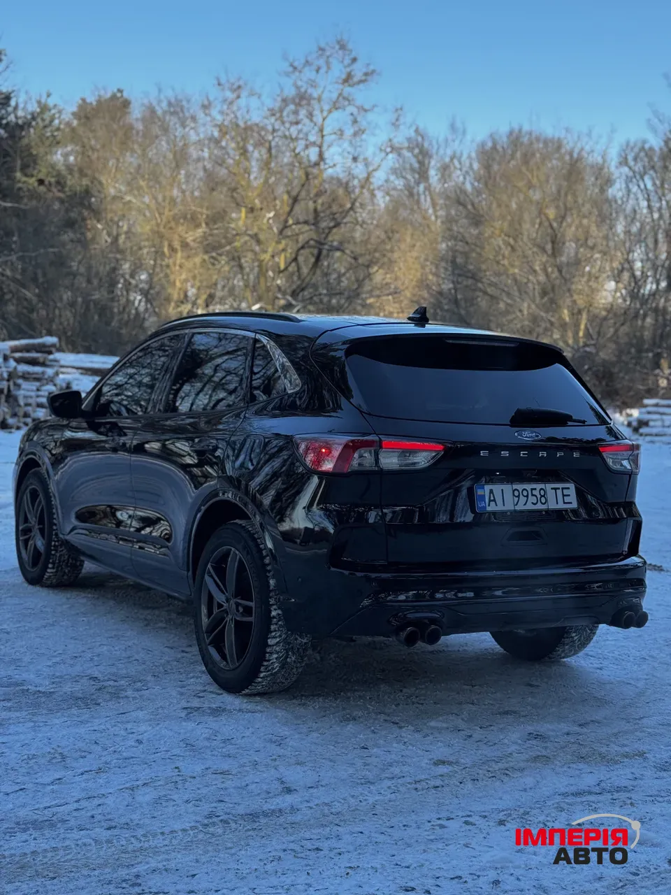 Ford Escape - фото 4