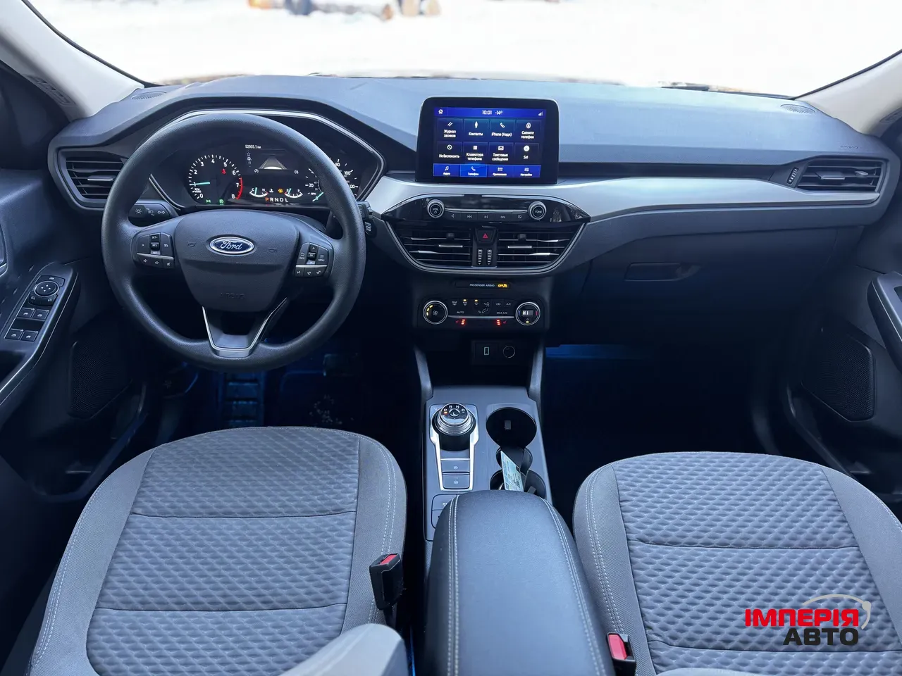 Ford Escape - фото 8