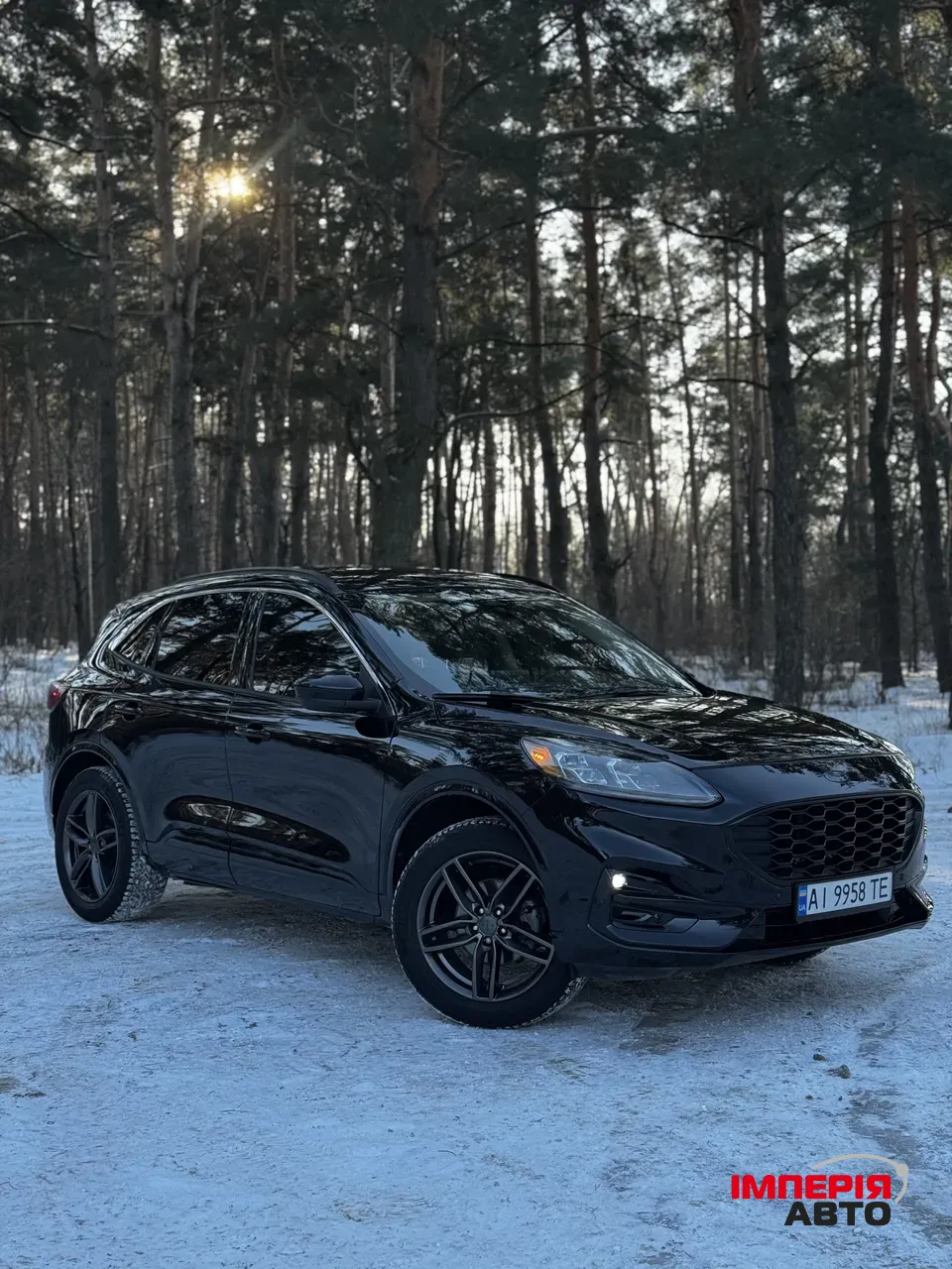 Ford Escape - фото 2