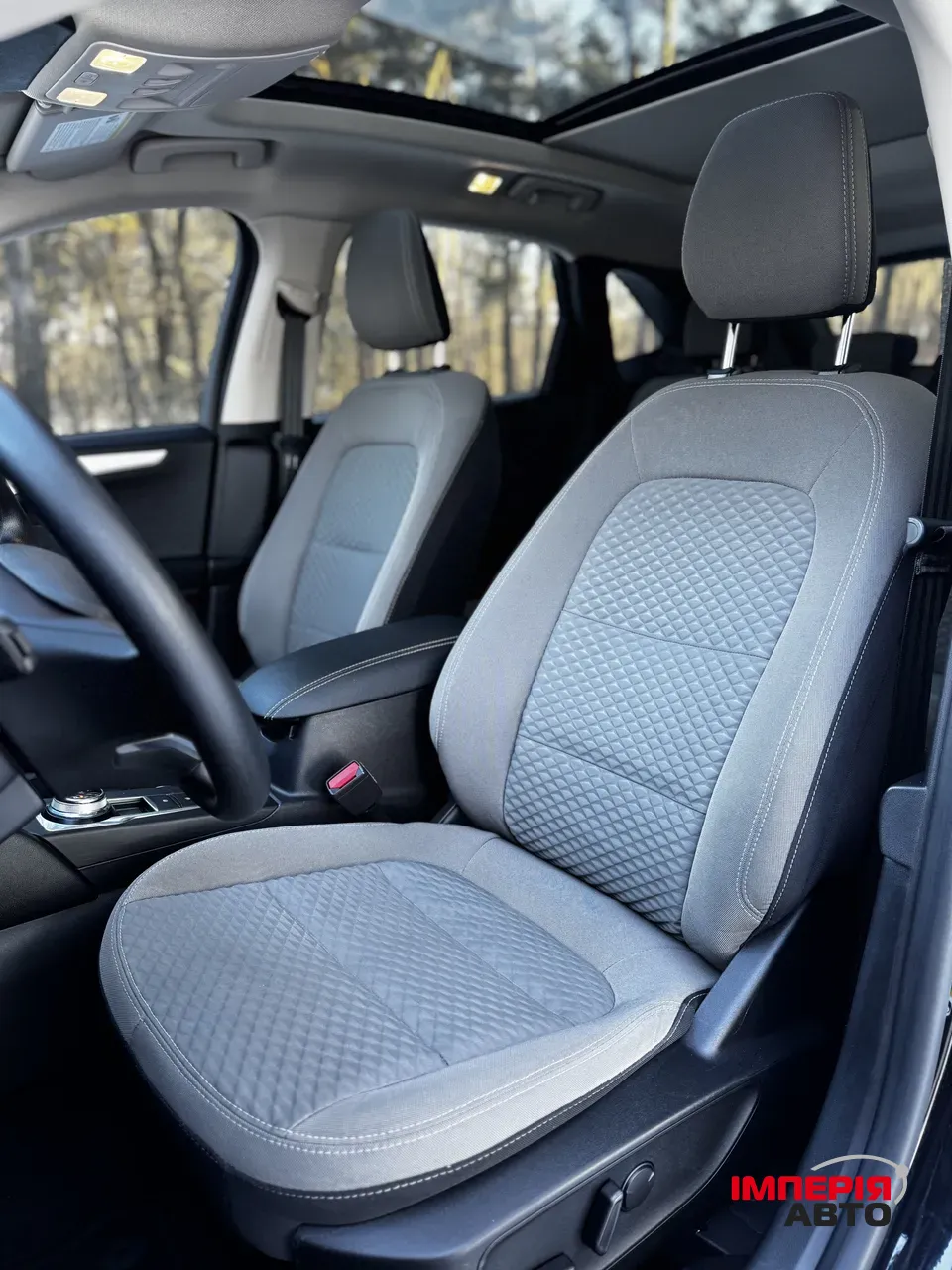 Ford Escape - фото 13