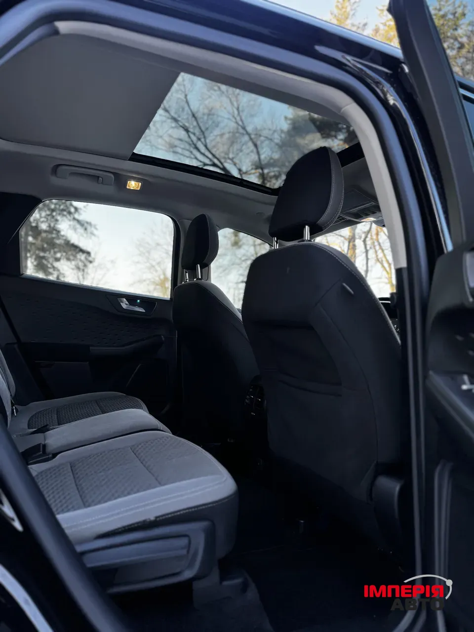 Ford Escape - фото 20