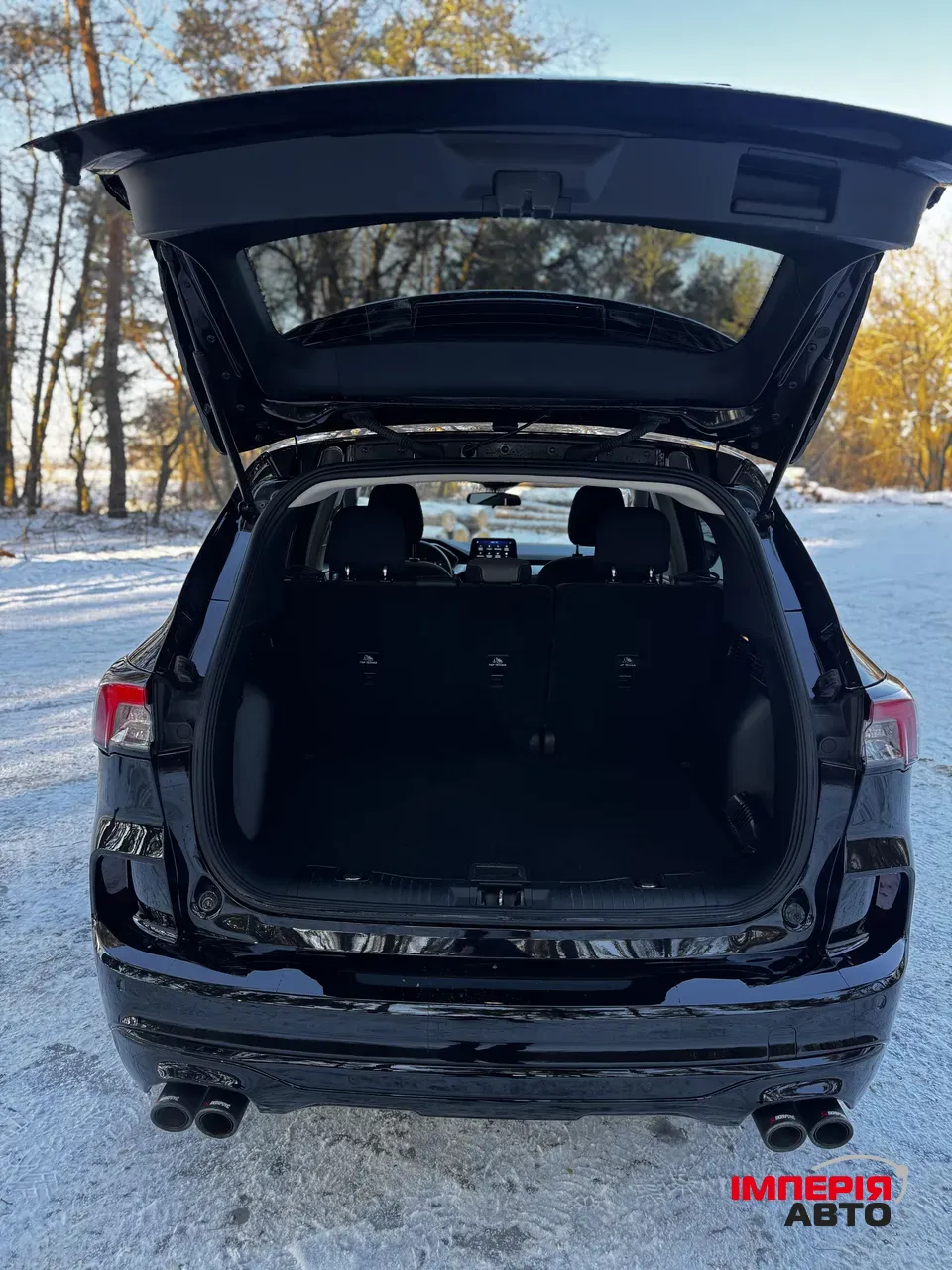 Ford Escape - фото 22