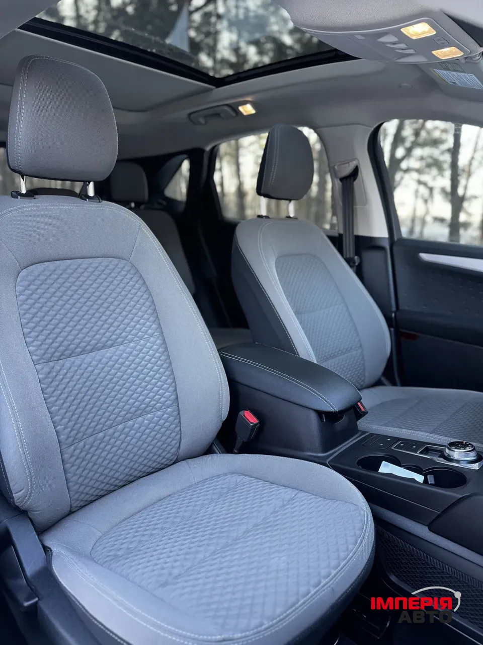 Ford Escape - фото 11