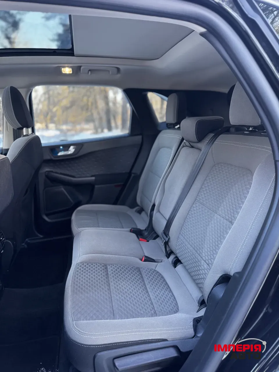 Ford Escape - фото 12