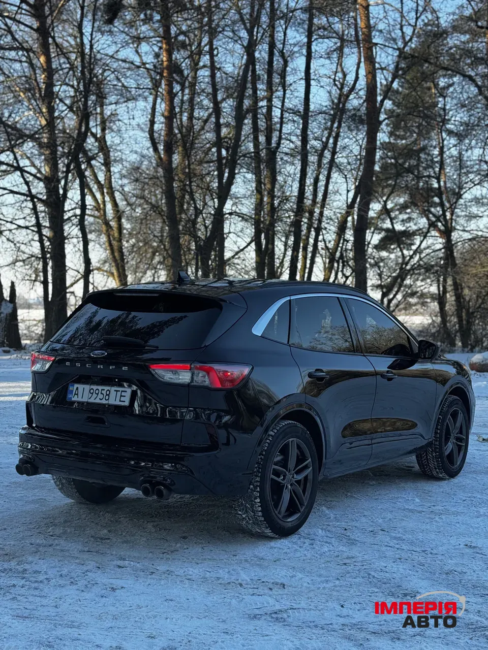 Ford Escape - фото 5