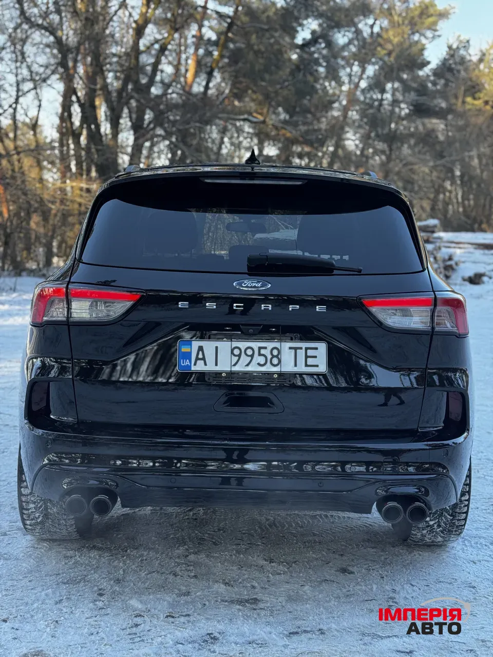 Ford Escape - фото 7