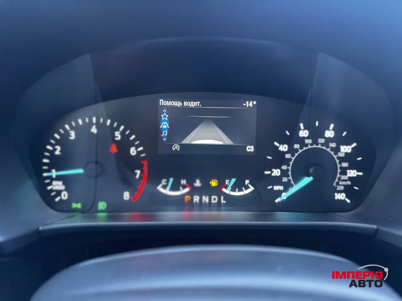 Ford Escape - фото 14