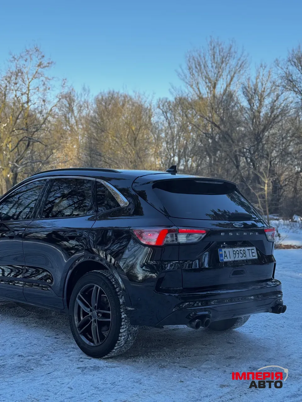 Ford Escape - фото 6