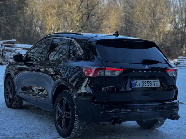 Ford Escape - фото 4