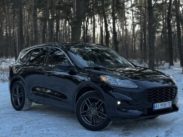 Ford Escape - фото 2