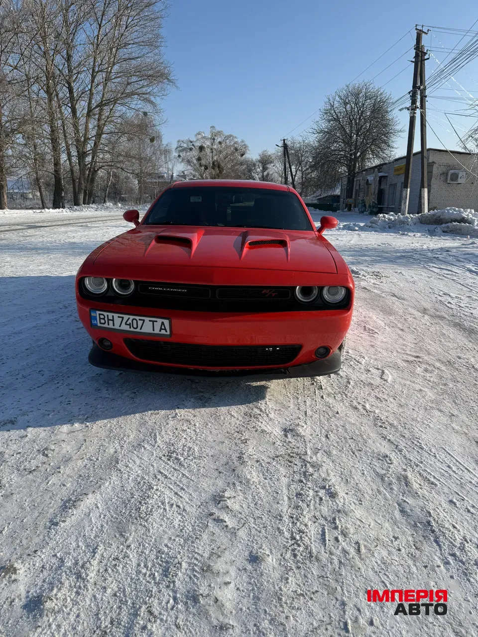 Dodge Challenger - фото 8