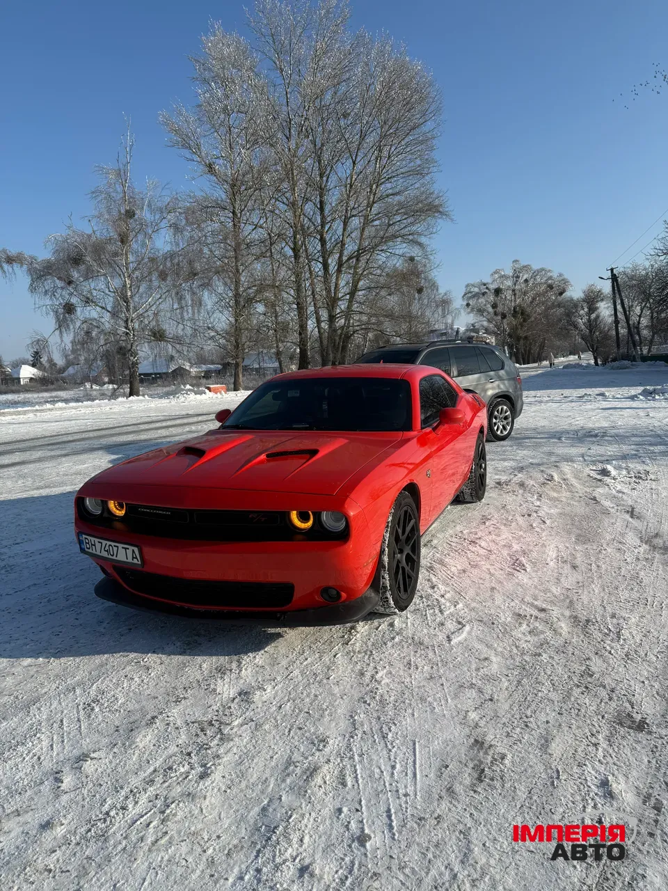 Dodge Challenger - фото 1