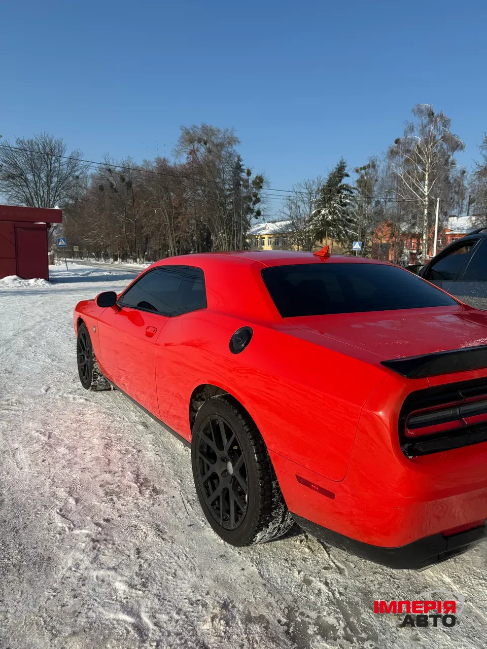 Dodge Challenger - фото 5
