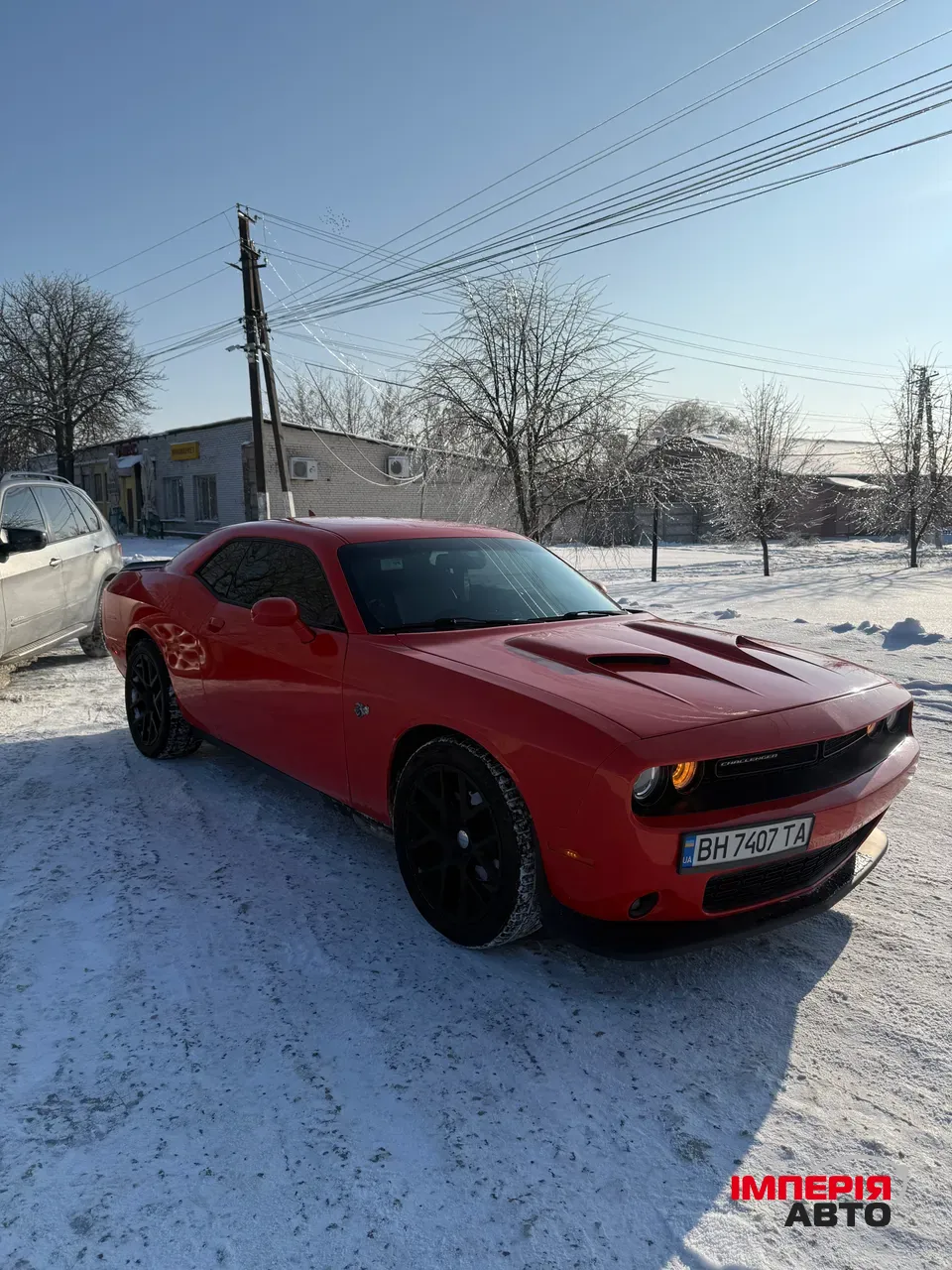 Dodge Challenger - фото 4