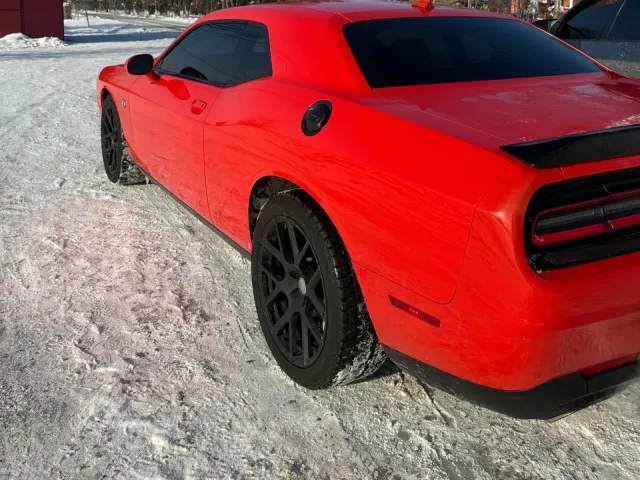 Dodge Challenger - фото 5