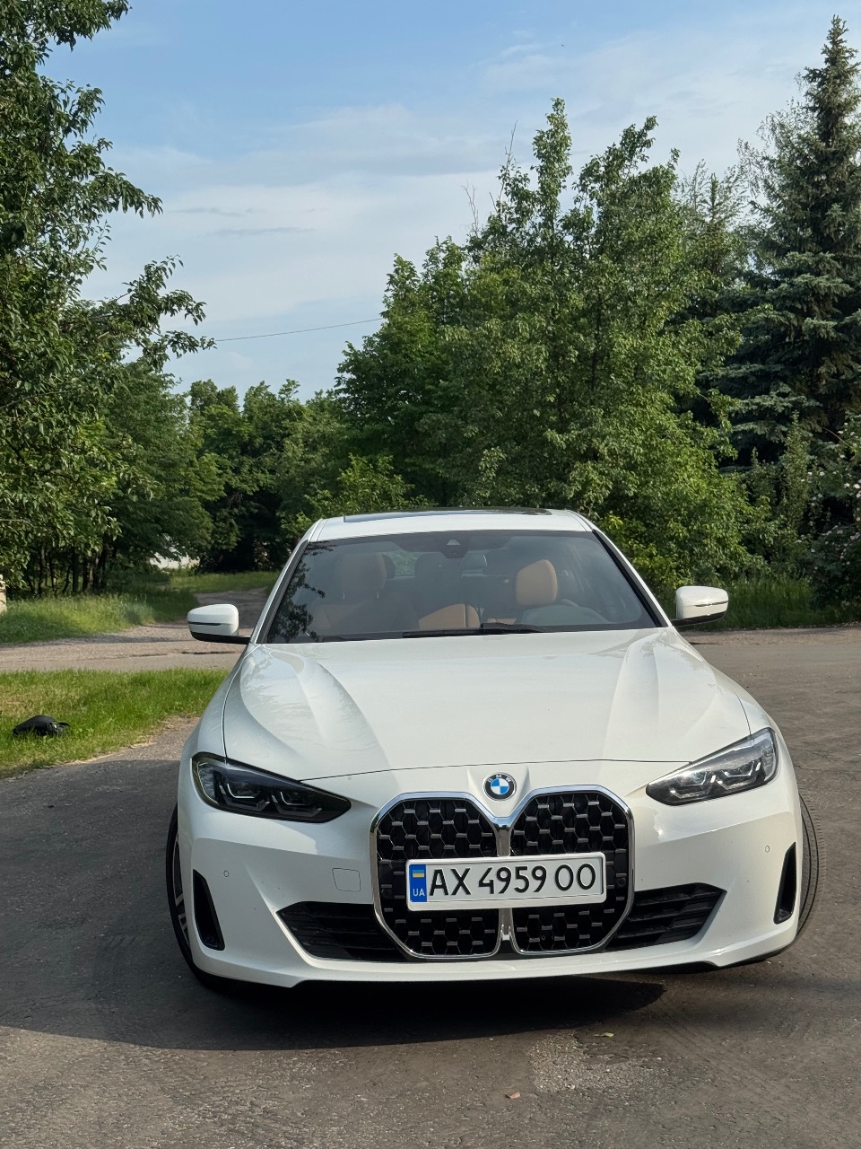 BMW 4 серії - фото 1