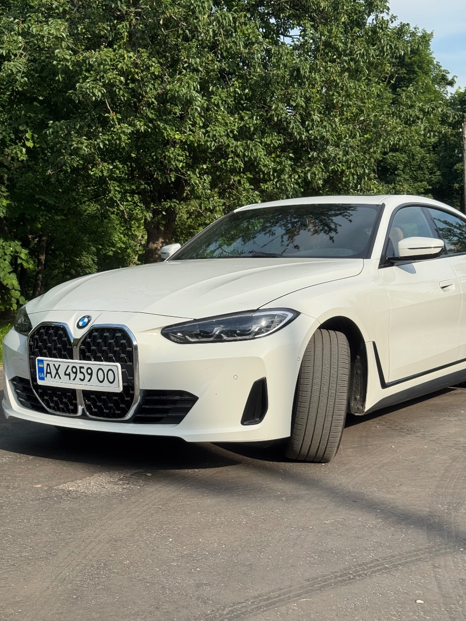 BMW 4 серії - фото 26