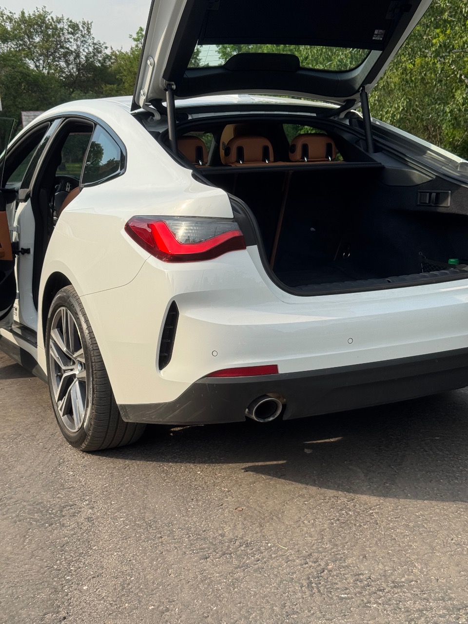 BMW 4 серії - фото 12