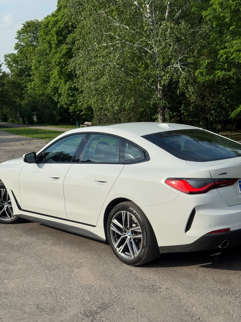 BMW 4 серії - фото 8