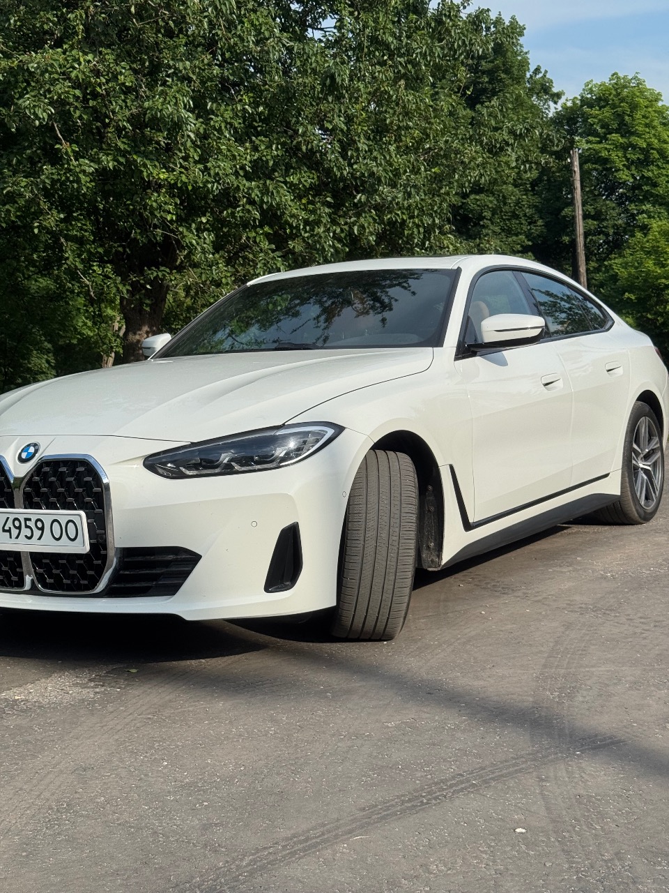 BMW 4 серії - фото 7