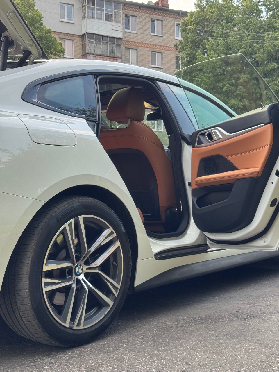 BMW 4 серії - фото 29