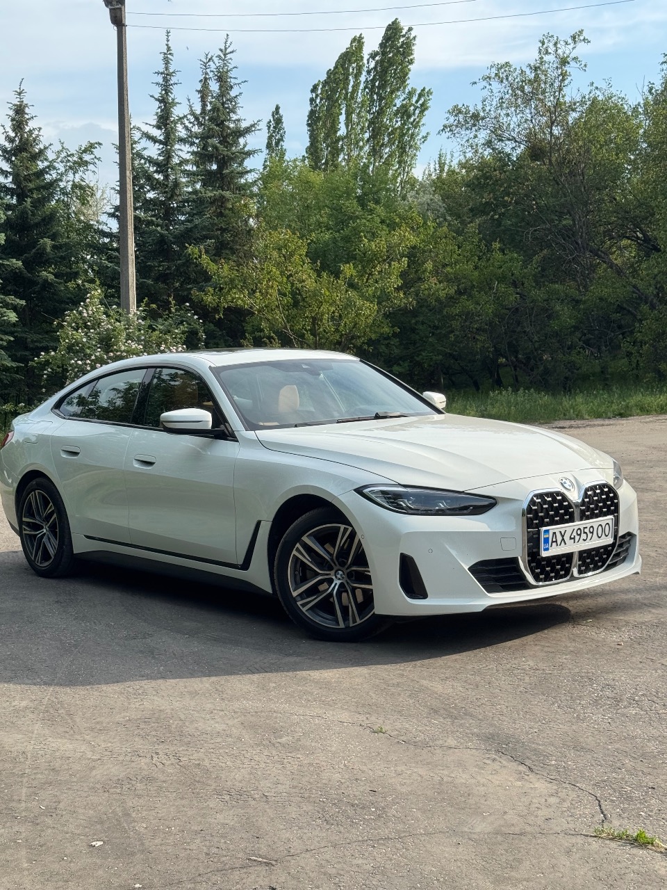 BMW 4 серії - фото 13