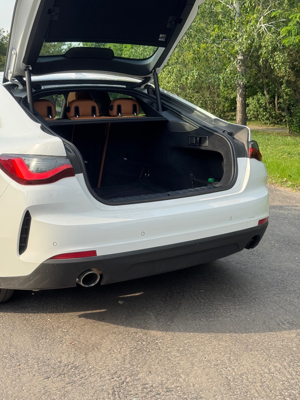 BMW 4 серії - фото 25