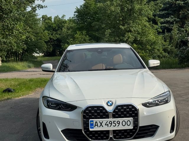 BMW 4 серії 2022, Чугуїв, $44 000 - зображення 1