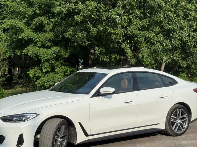 BMW 4 серії - зображення 1