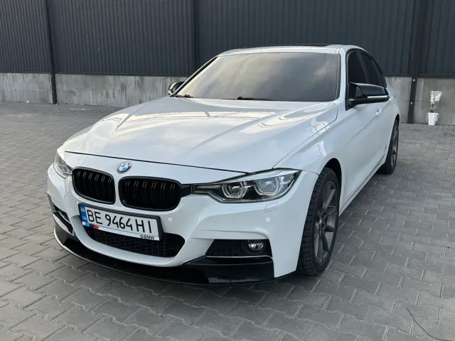 BMW 3 серії 2012, Вознесенськ, $12 700 - зображення 2