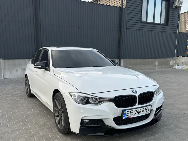 BMW 3 серії 2012, Вознесенськ, $12 700 - зображення 1