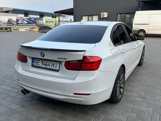 BMW 3 серії 2012, Вознесенськ, $12 700 - зображення 4