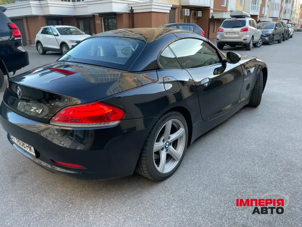 BMW Z4 - фото 5