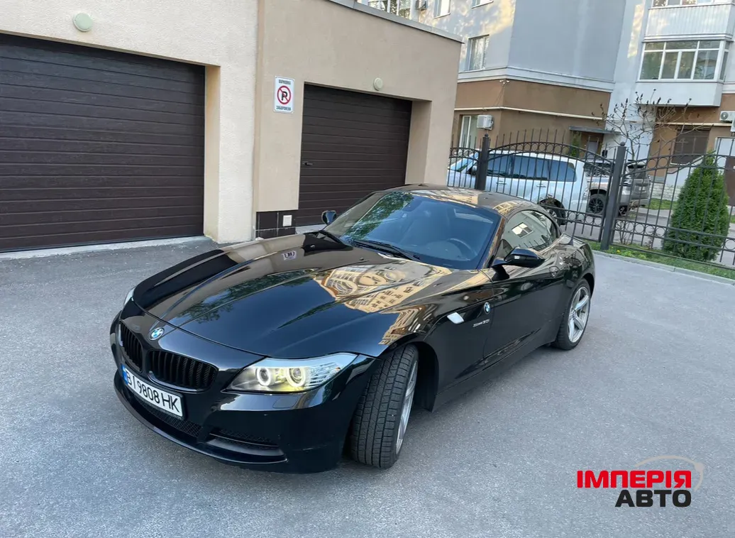 BMW Z4 - фото 2