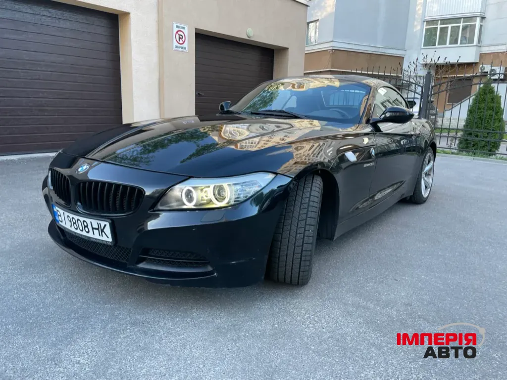 BMW Z4 - фото 1