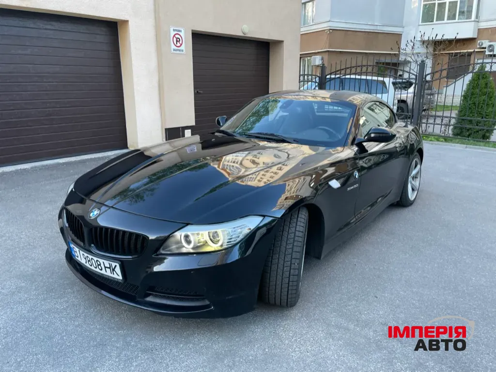 BMW Z4 - фото 8