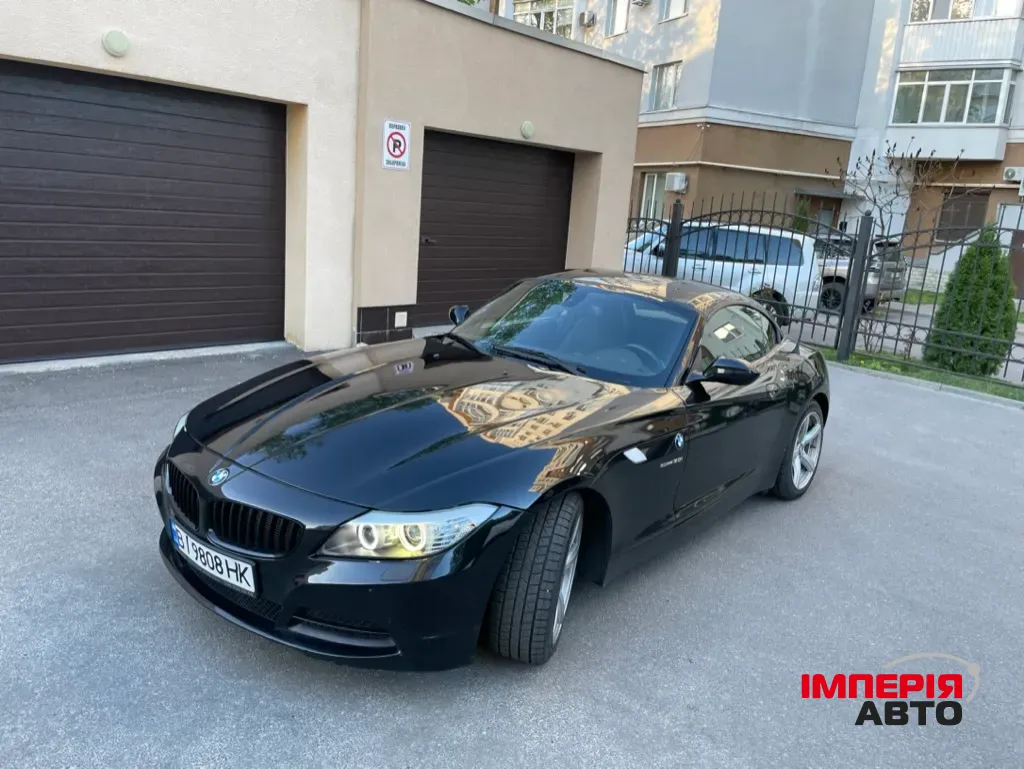BMW Z4 - фото 6