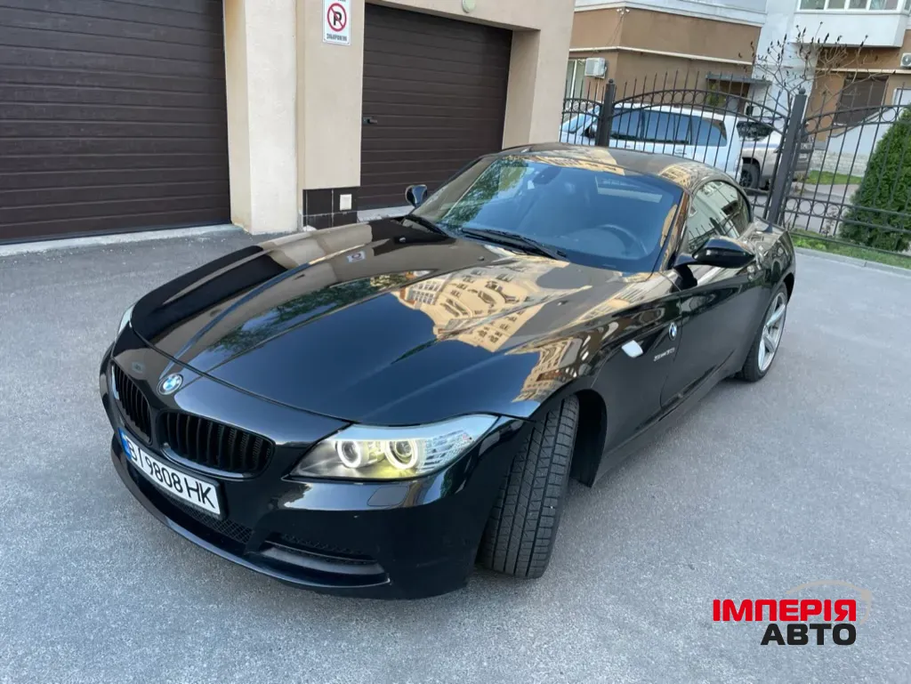 BMW Z4 - фото 7