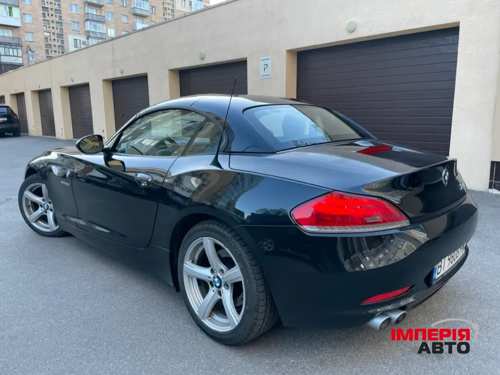 BMW Z4 - фото 4