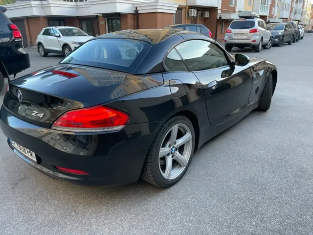 BMW Z4 - фото 5