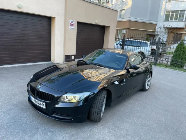 BMW Z4 - фото 2
