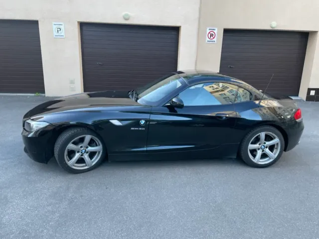 BMW Z4 - фото 3