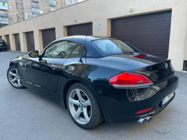 BMW Z4 - фото 4