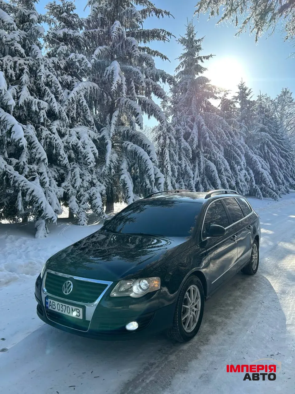 Volkswagen Passat - фото 1