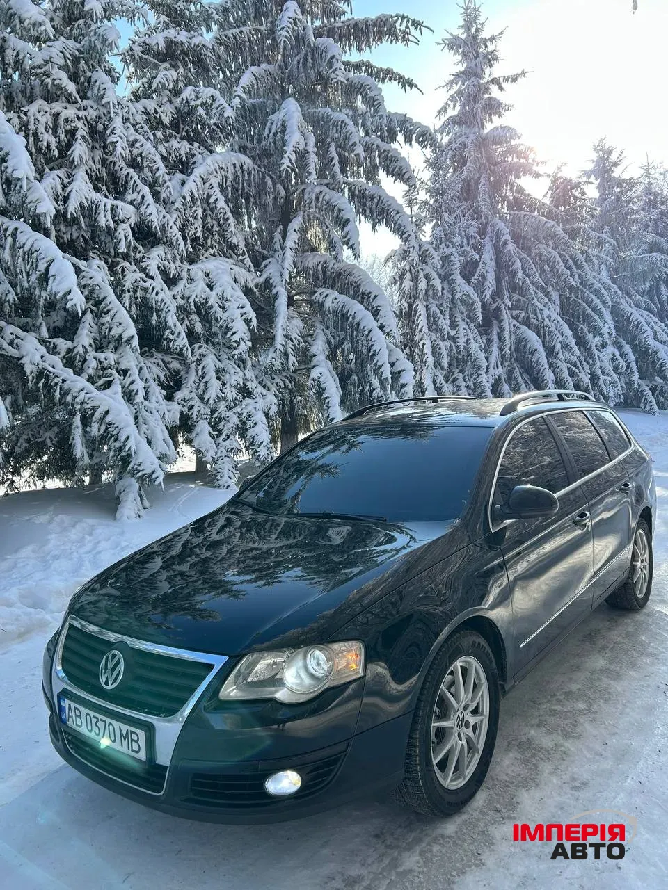 Volkswagen Passat - фото 5