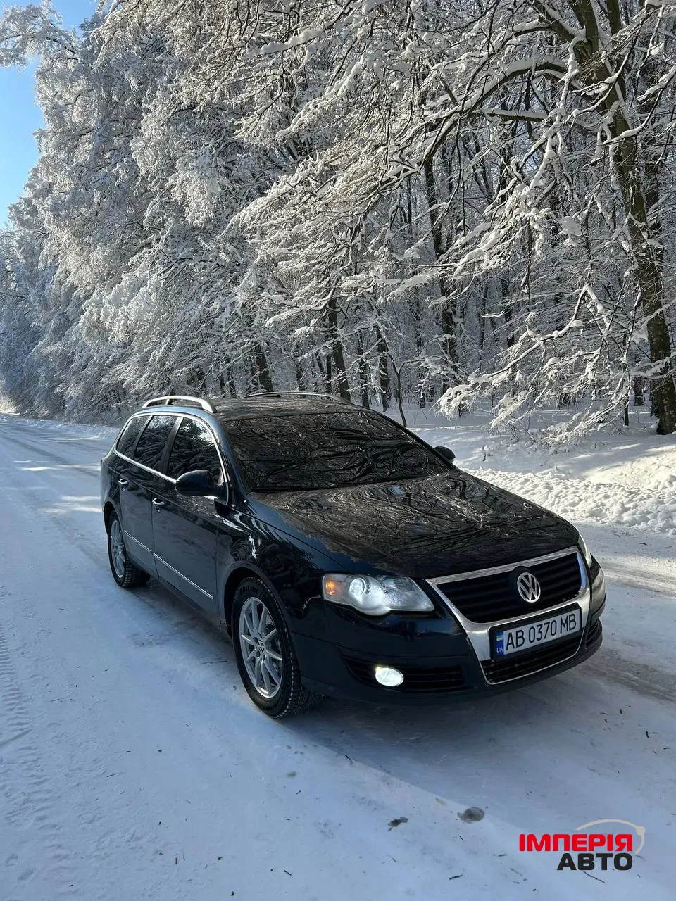 Volkswagen Passat - фото 3