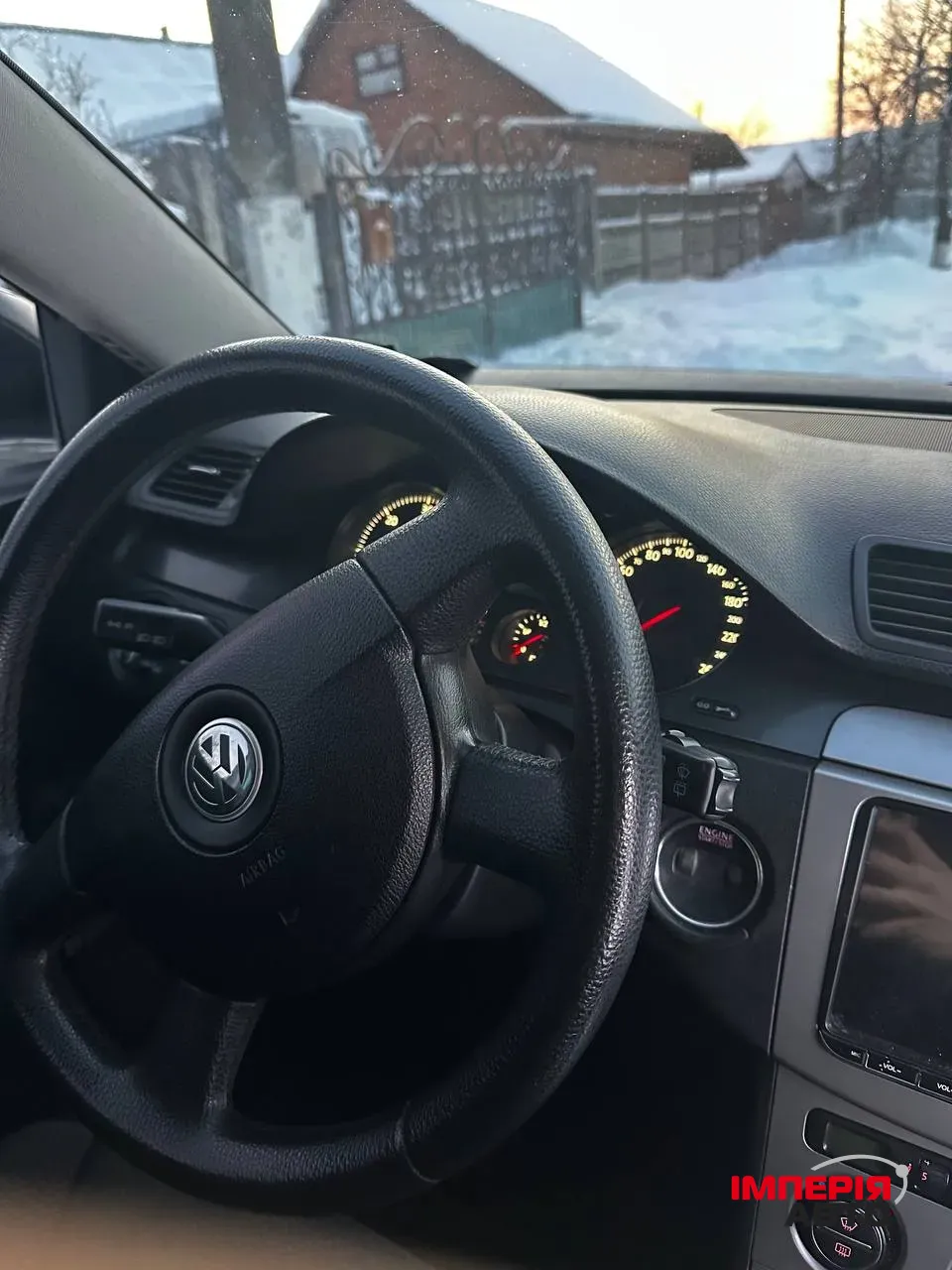 Volkswagen Passat - фото 8